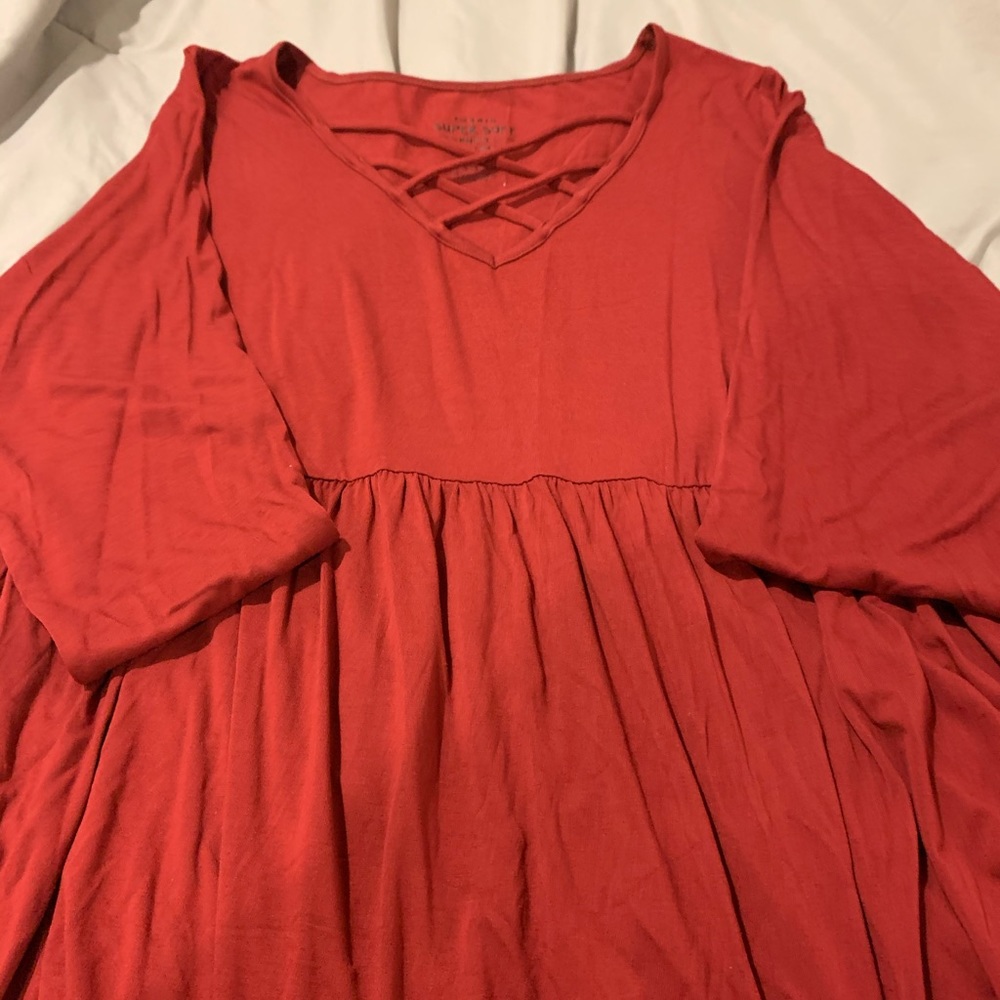 Cute Torrid Top